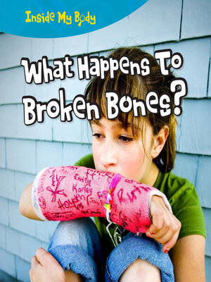 cover image of What Happens to Broken Bones?